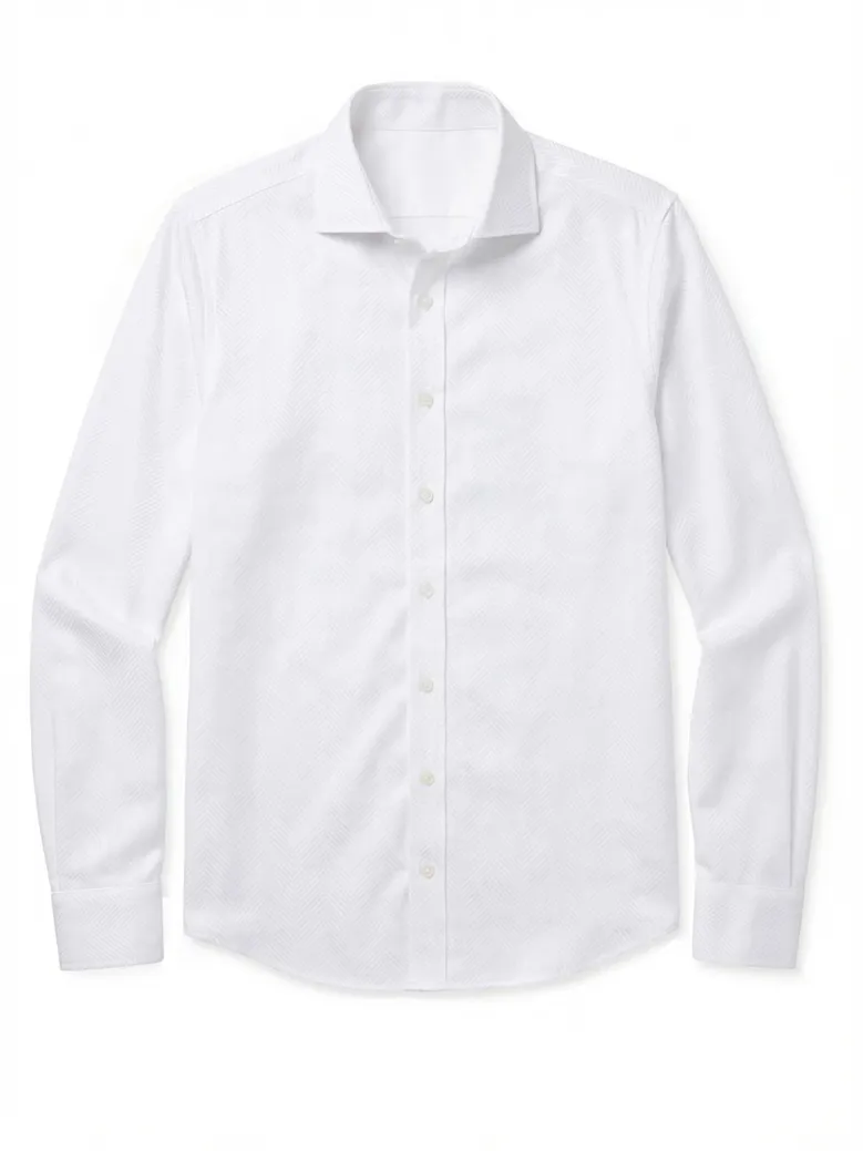 Camisa Thomas Mason Infroissable