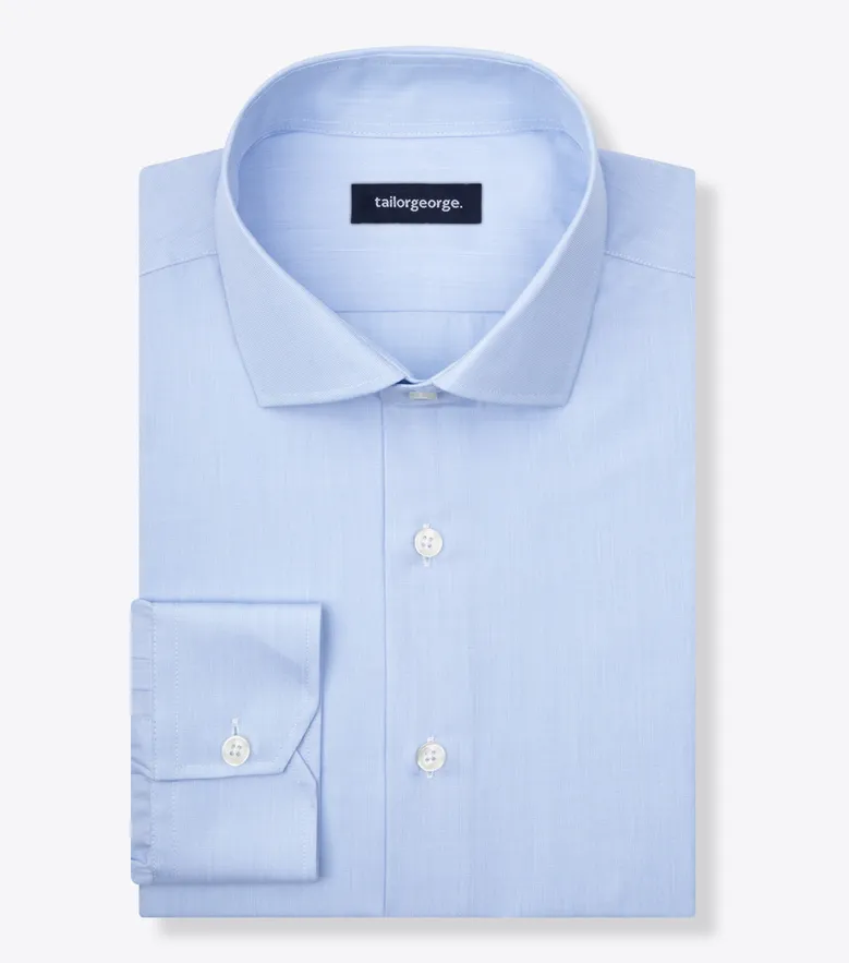 Camisa Thomas Mason Infroissable
