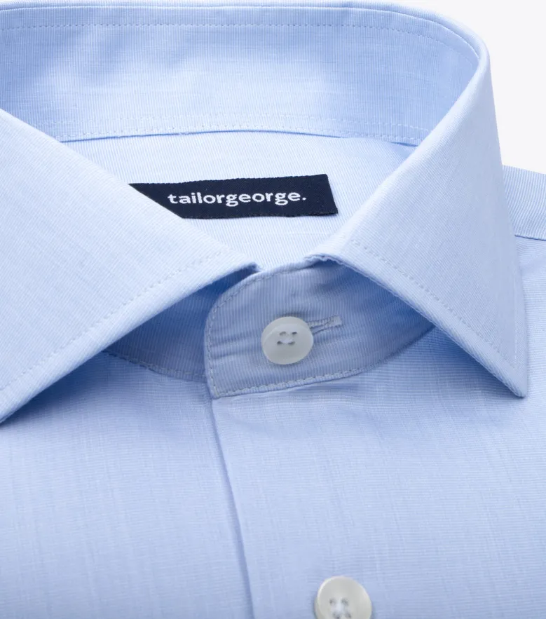 Camisa Thomas Mason Infroissable
