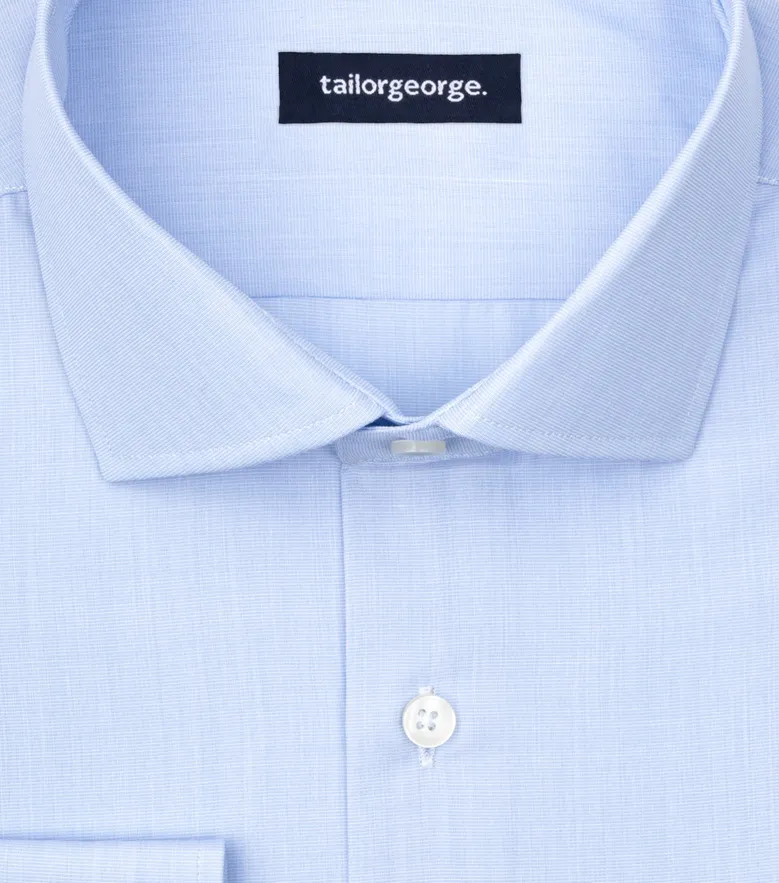 Camisa Thomas Mason Infroissable