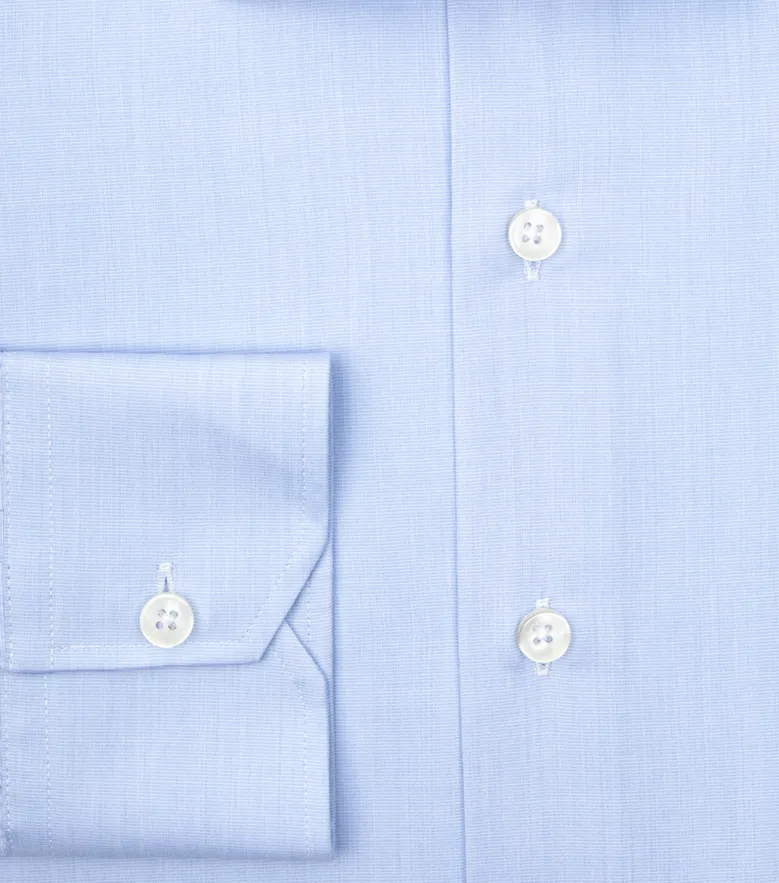 Camisa Thomas Mason Infroissable