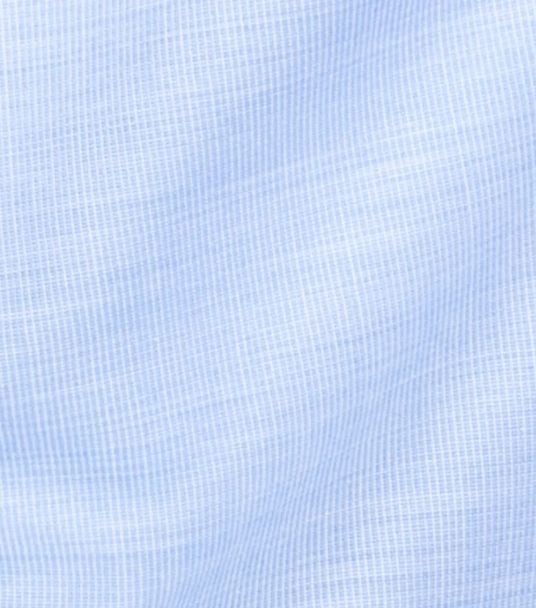 Camisa Thomas Mason Infroissable