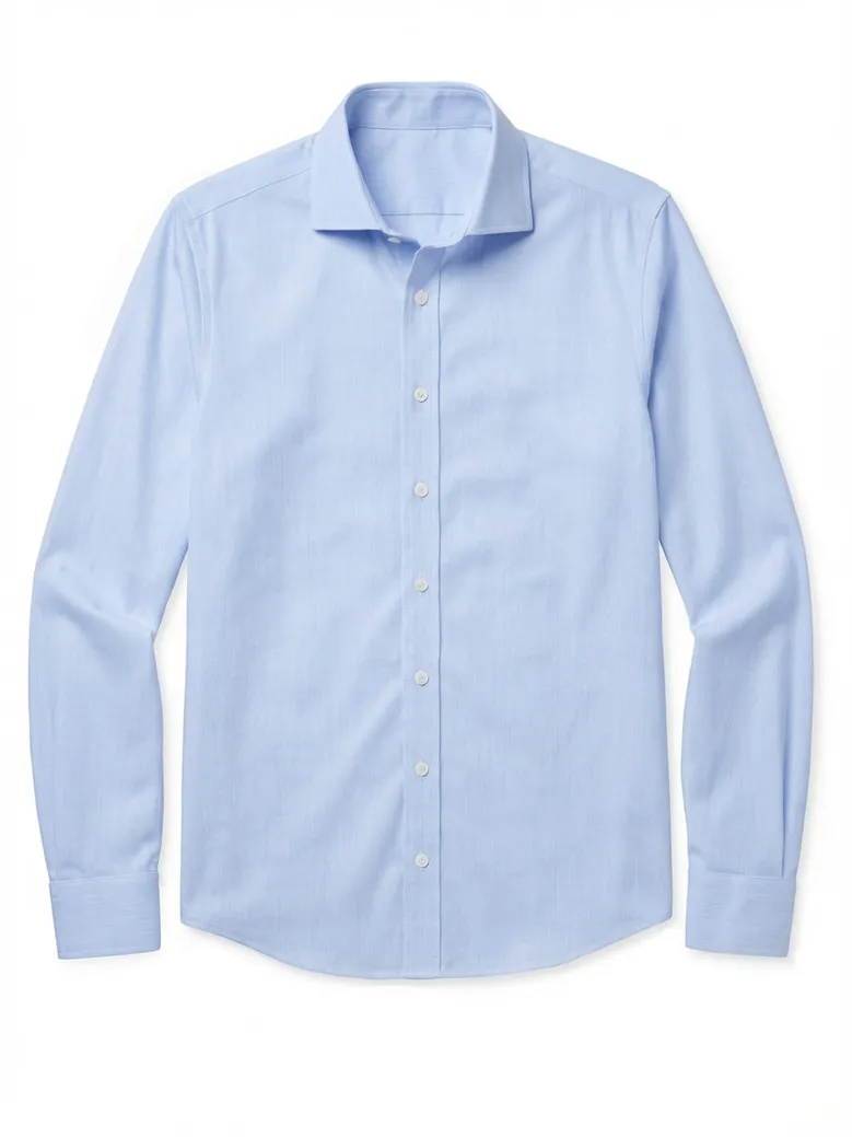 Camisa Thomas Mason Infroissable