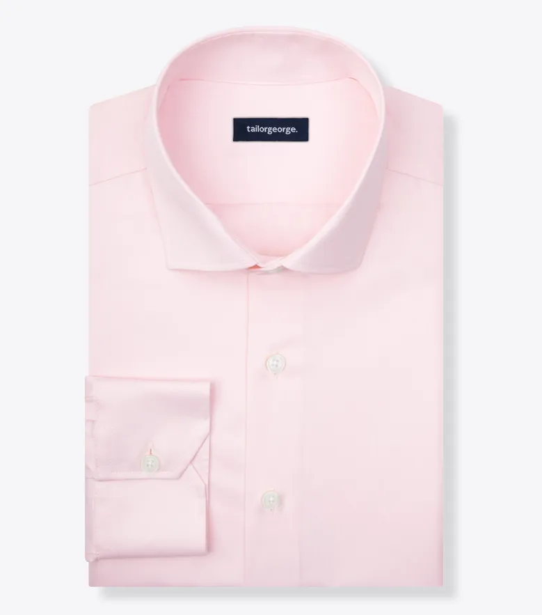 Camisa Thomas Mason Infroissable