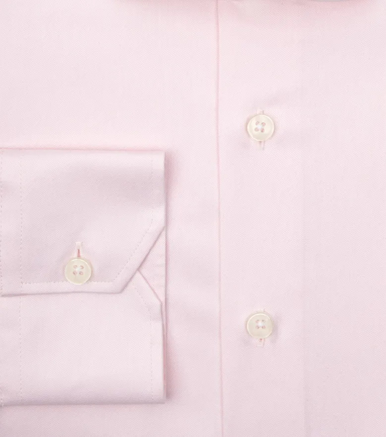 Camisa Thomas Mason Infroissable