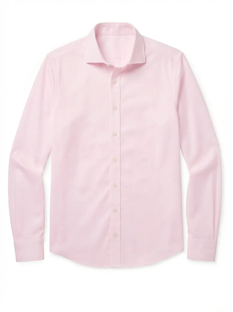 Camisa Thomas Mason Infroissable