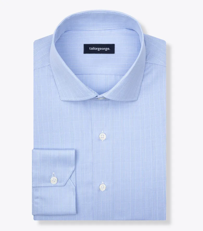 Camisa Thomas Mason Infroissable