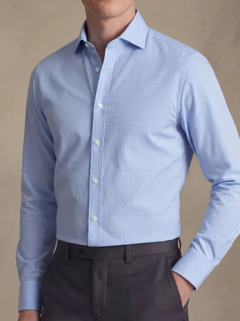 Camisa Thomas Mason Infroissable
