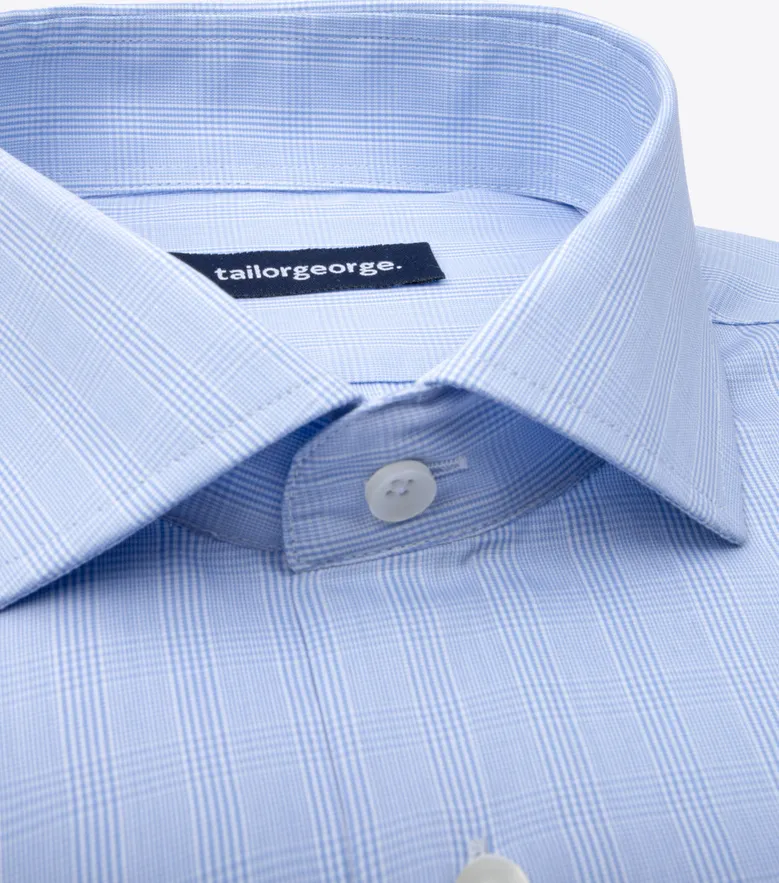 Camisa Thomas Mason Infroissable