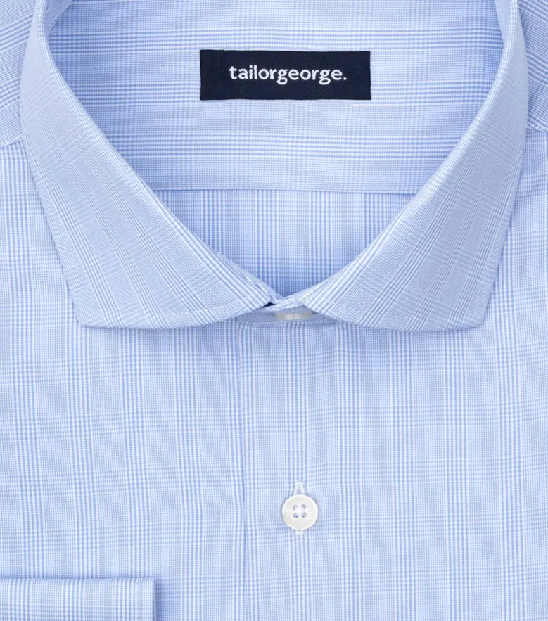 Camisa Thomas Mason Infroissable