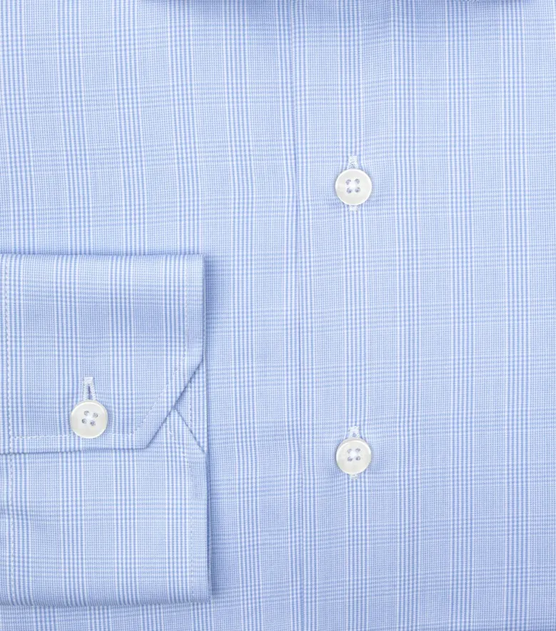 Camisa Thomas Mason Infroissable