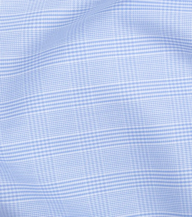 Camisa Thomas Mason Infroissable