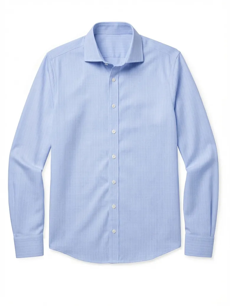 Camisa Thomas Mason Infroissable