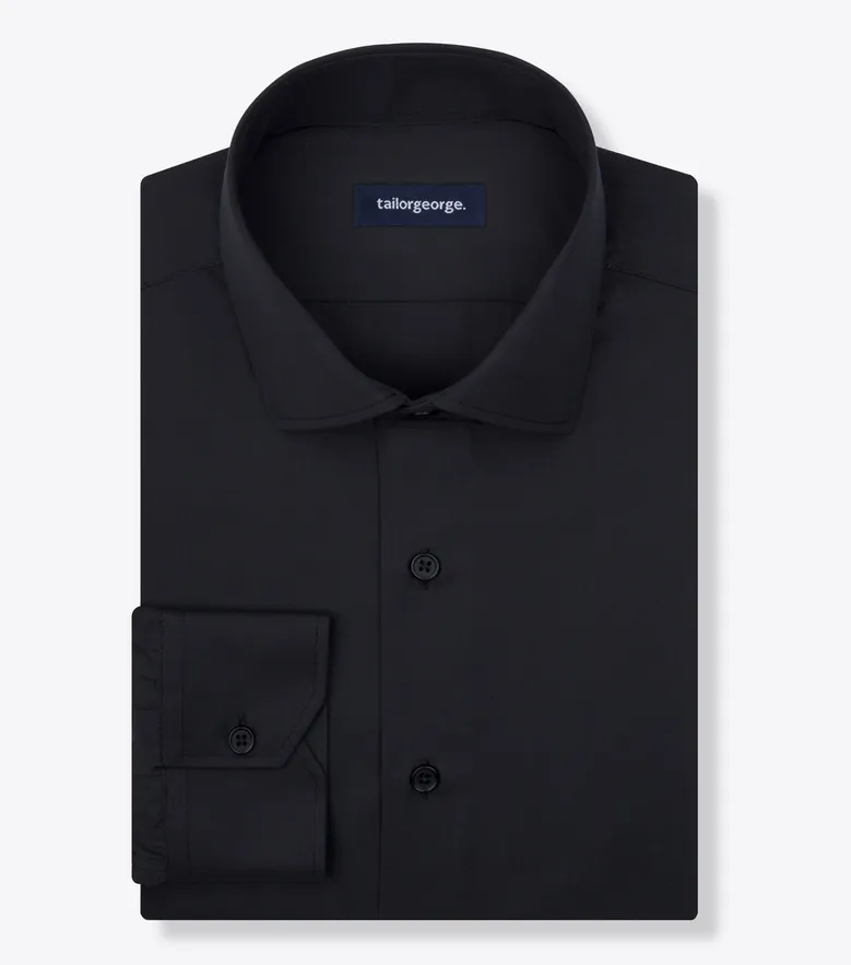 Camisa Thomas Mason Infroissable