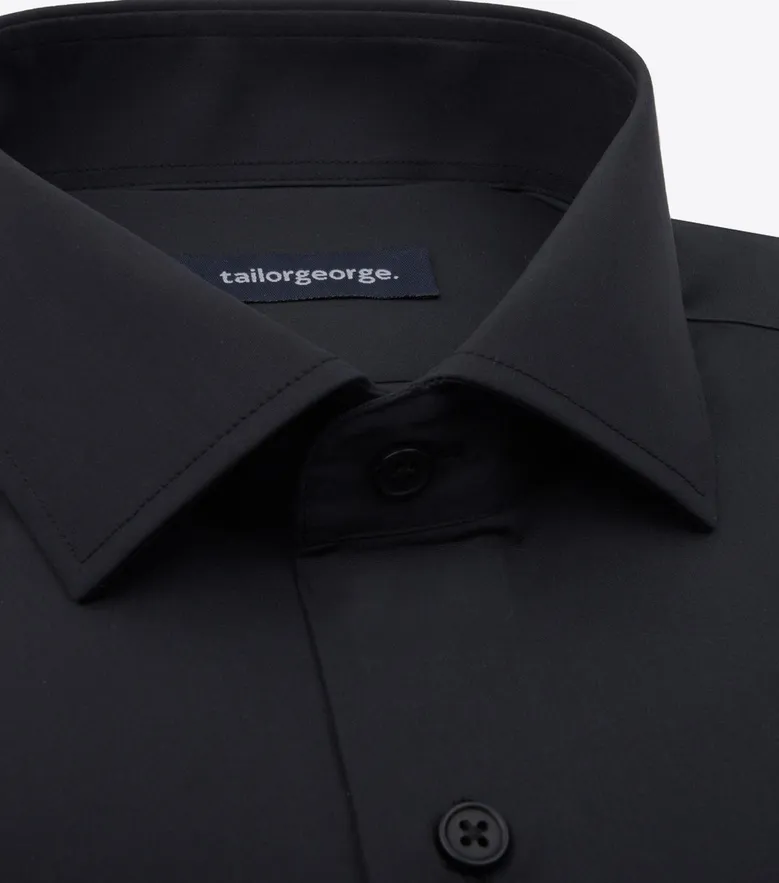 Camisa Thomas Mason Infroissable