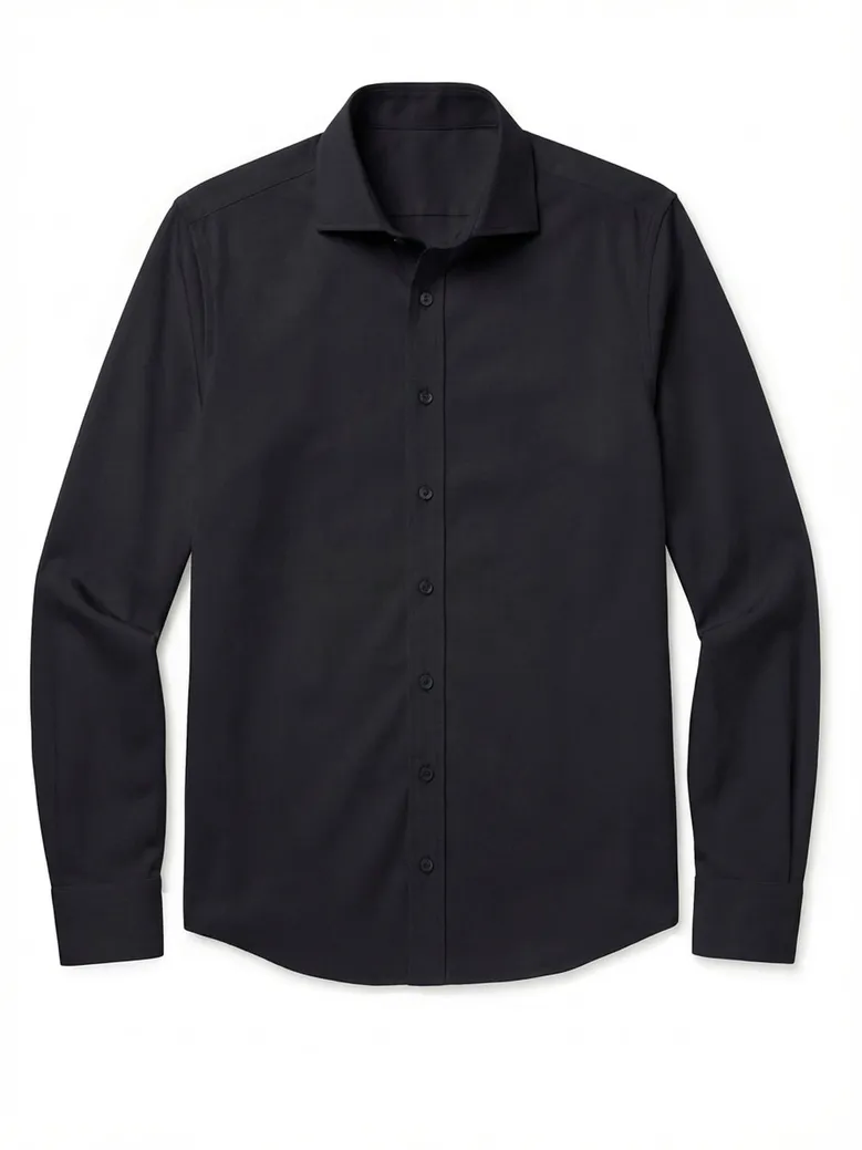 Camisa Thomas Mason Infroissable