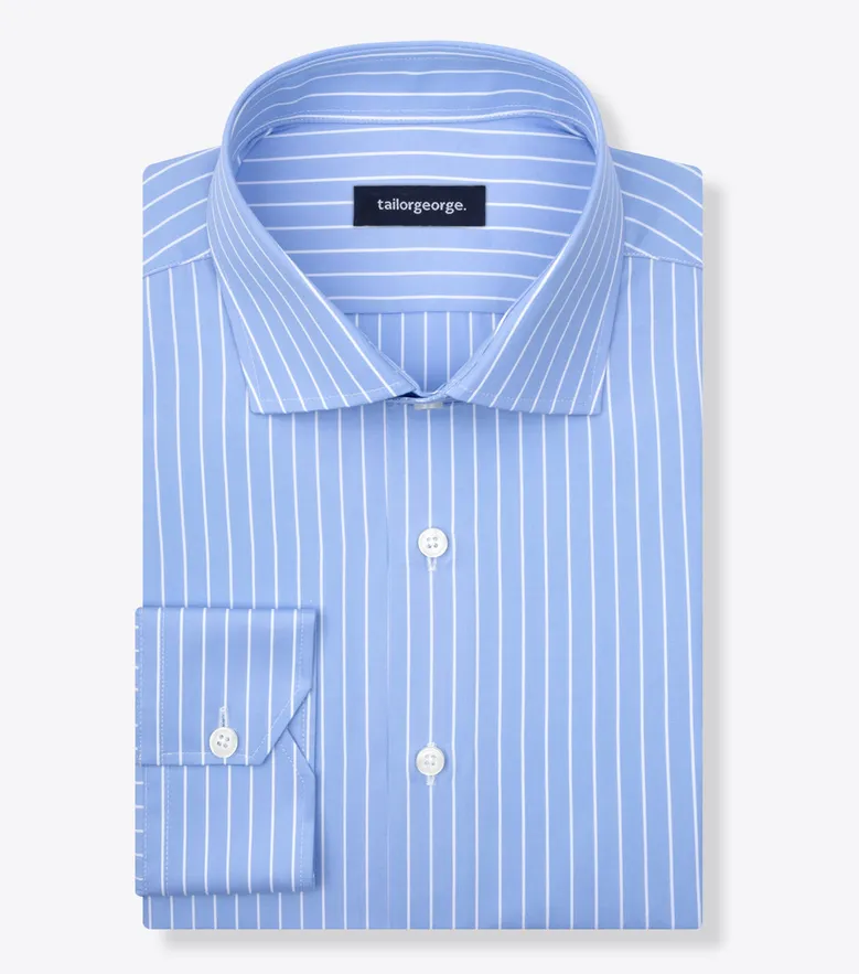 Camisa Thomas Mason Infroissable