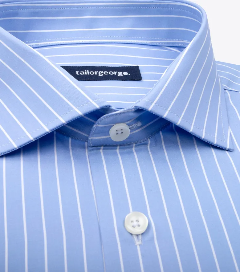 Camisa Thomas Mason Infroissable