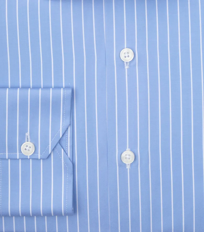 Camisa Thomas Mason Infroissable