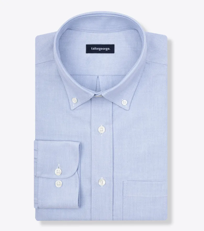 Camisa Thomas Mason Infroissable