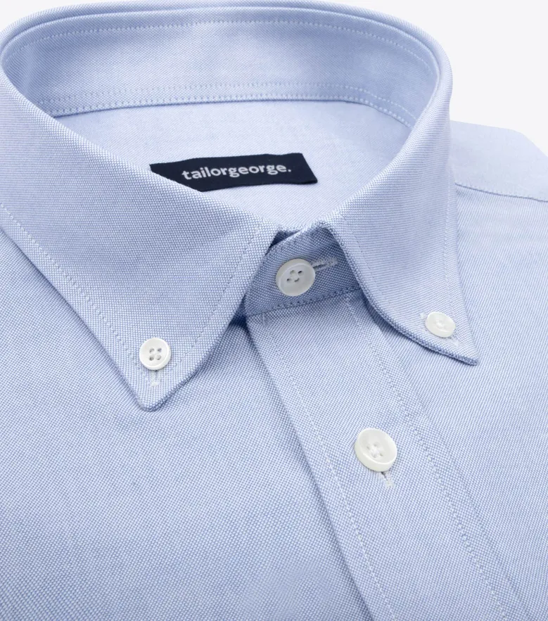 Camisa Thomas Mason Infroissable