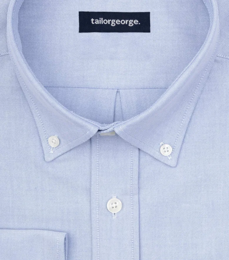Camisa Thomas Mason Infroissable