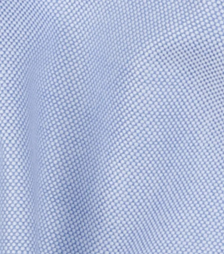 Camisa Thomas Mason Infroissable