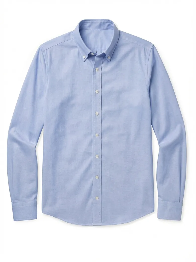 Camisa Thomas Mason Infroissable