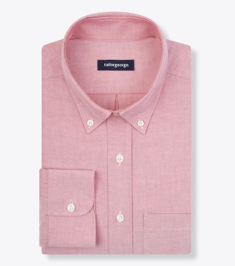 Camisa Thomas Mason Infroissable