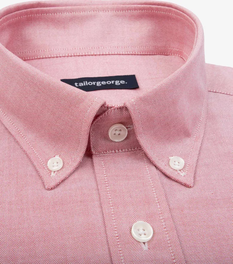 Camisa Thomas Mason Infroissable