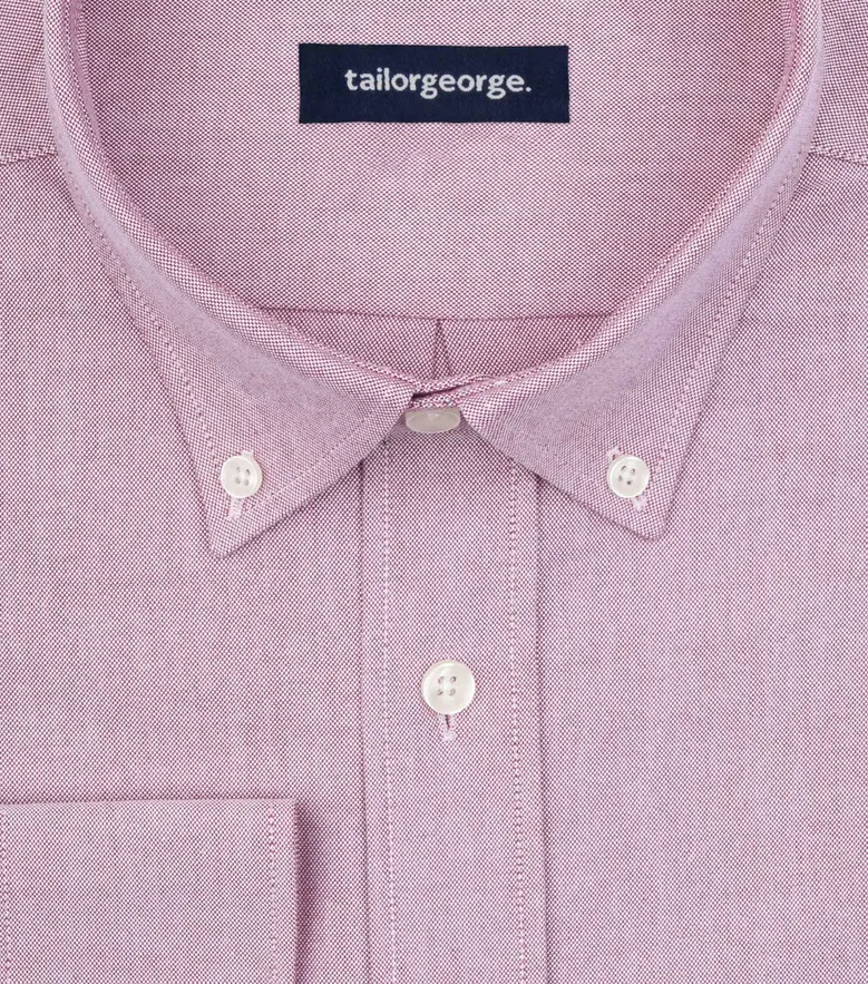 Camisa Thomas Mason Infroissable