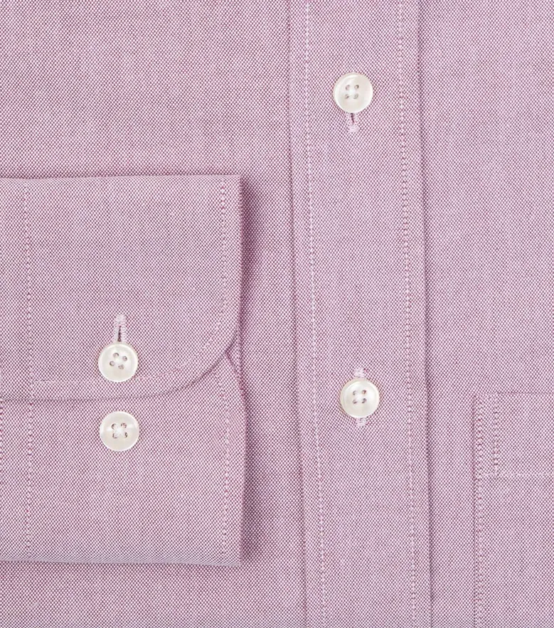 Camisa Thomas Mason Infroissable