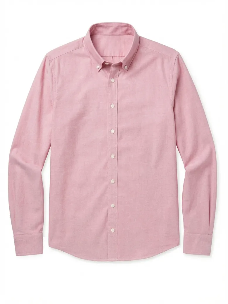 Camisa Thomas Mason Infroissable