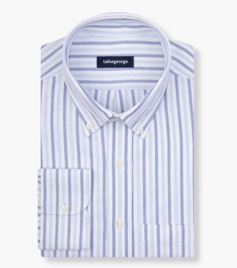 Camisa Thomas Mason Infroissable