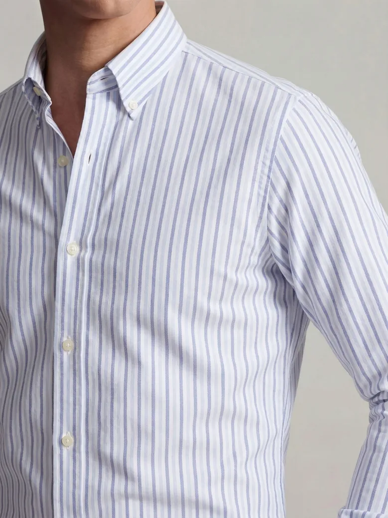 Camisa Thomas Mason Infroissable