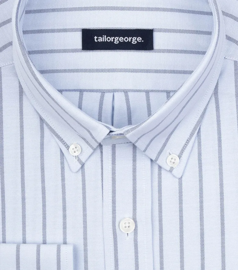 Camisa Thomas Mason Infroissable