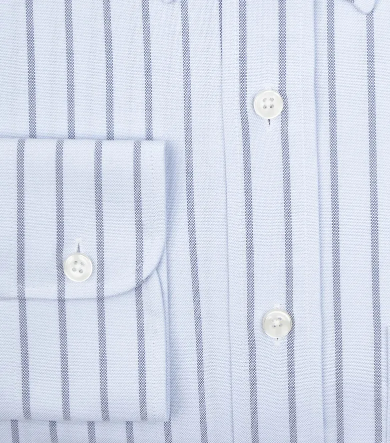 Camisa Thomas Mason Infroissable