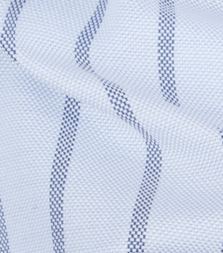 Camisa Thomas Mason Infroissable