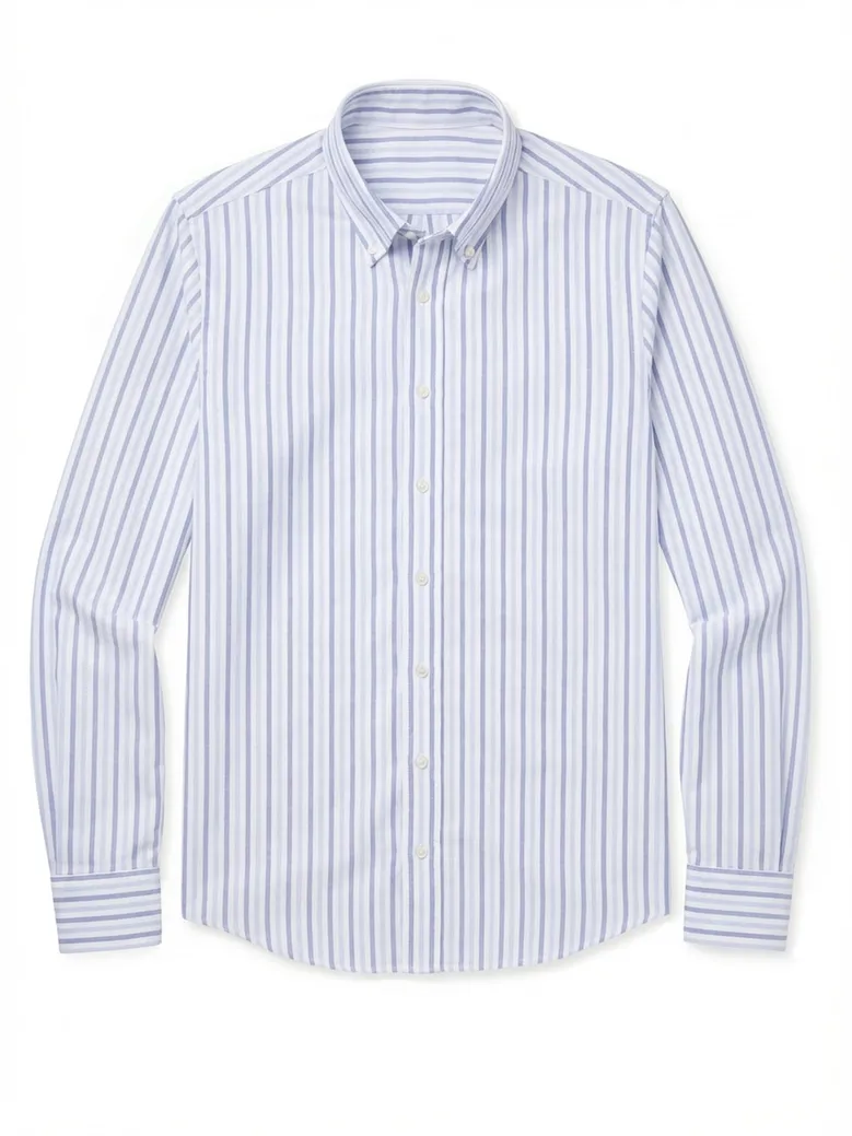 Camisa Thomas Mason Infroissable