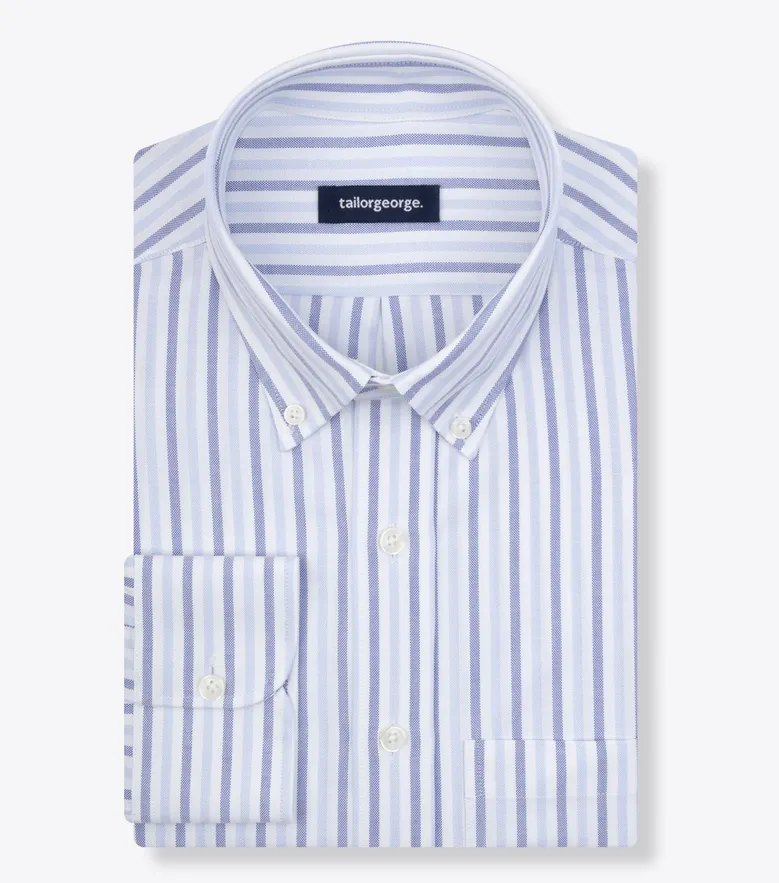 Camisa Thomas Mason Infroissable