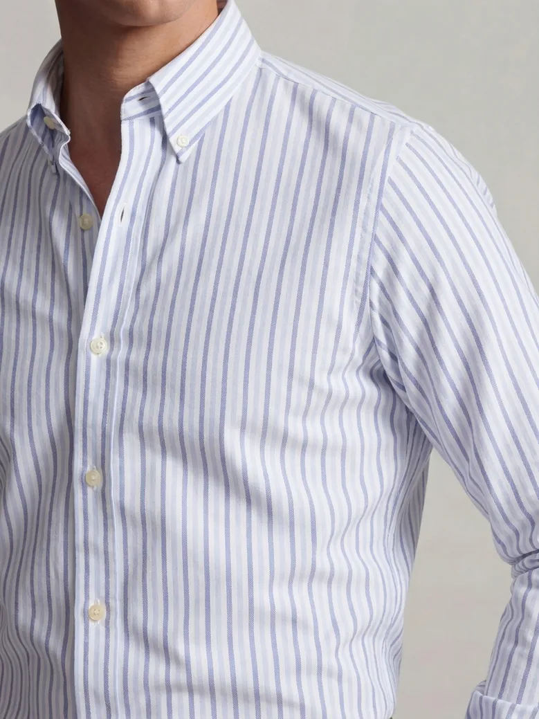 Camisa Thomas Mason Infroissable