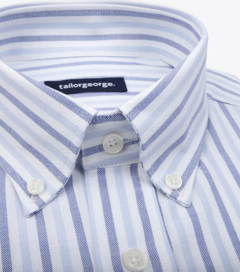 Camisa Thomas Mason Infroissable