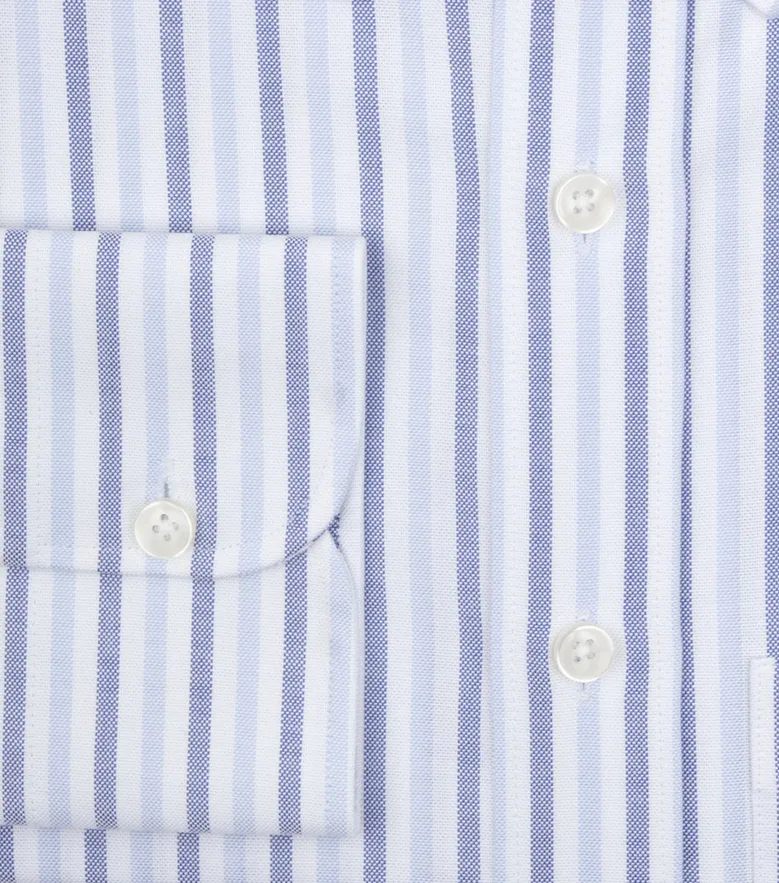 Camisa Thomas Mason Infroissable