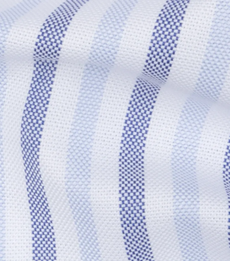 Camisa Thomas Mason Infroissable