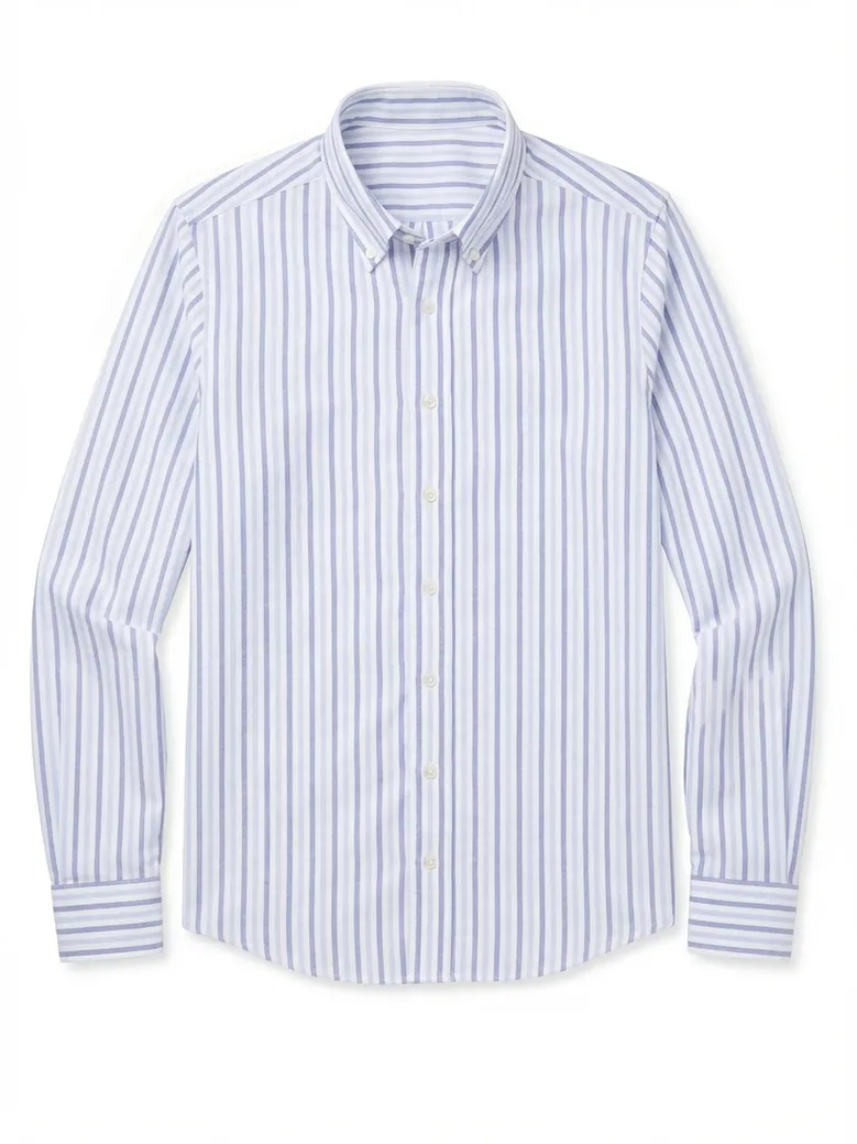 Camisa Thomas Mason Infroissable