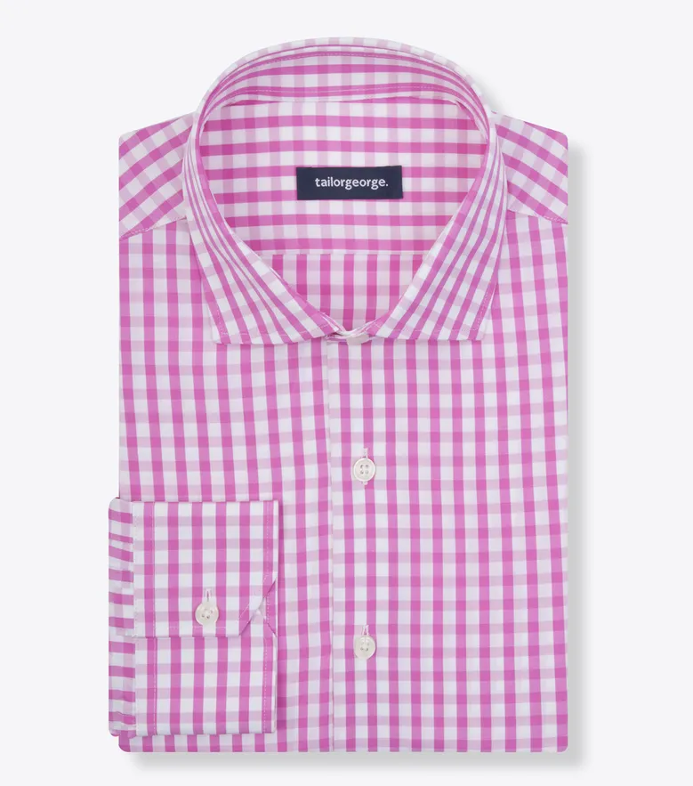 Camisa Thomas Mason Infroissable