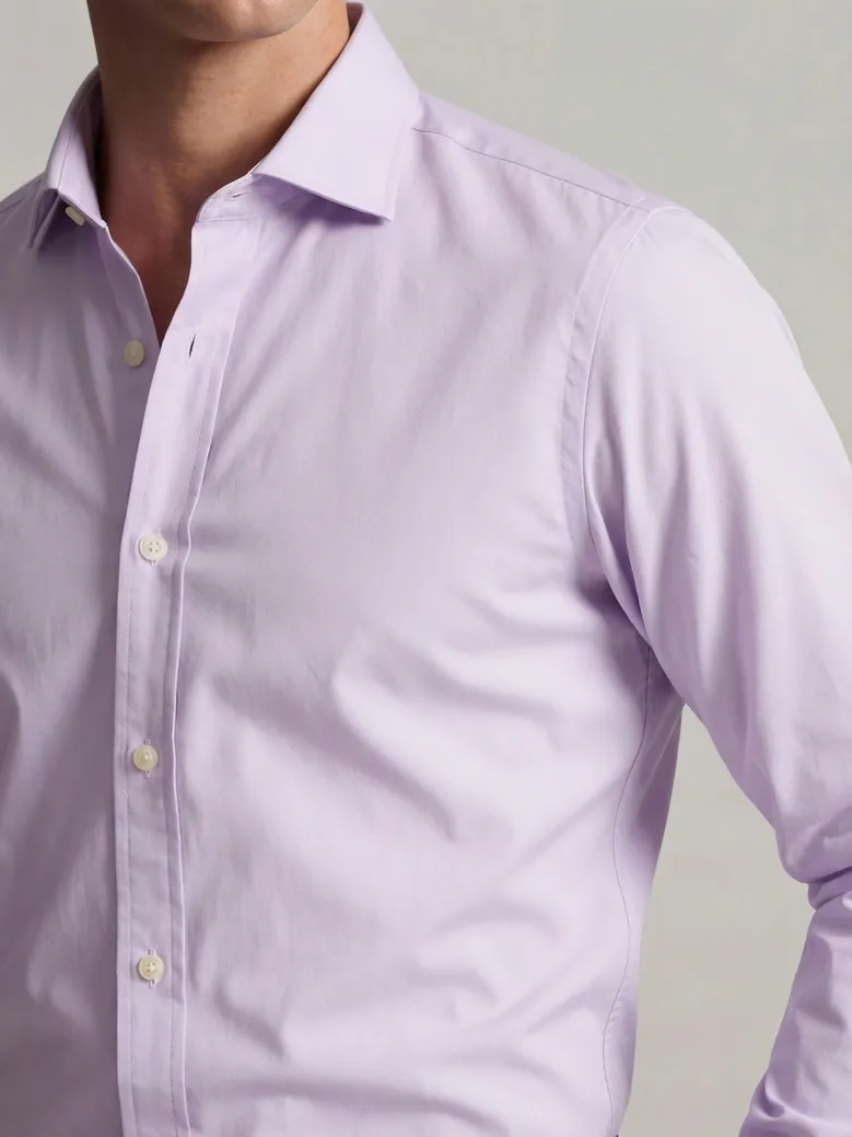 Camisa Thomas Mason Infroissable