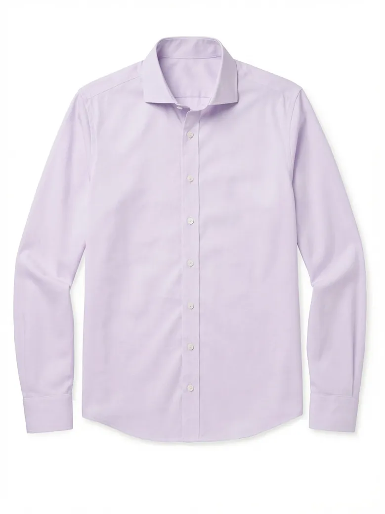 Camisa Thomas Mason Infroissable