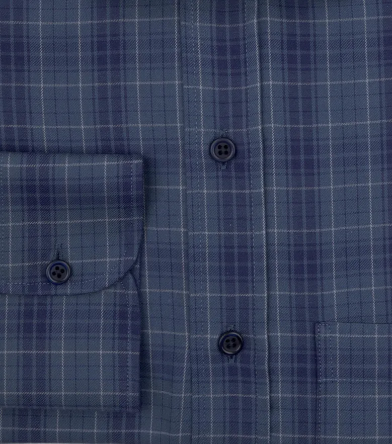 Camisa Thomas Mason Infroissable