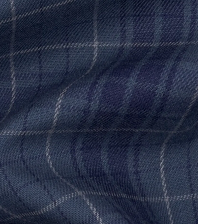 Camisa Thomas Mason Infroissable